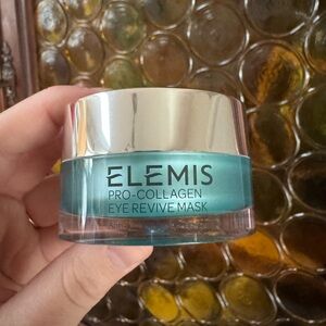 Elemis Pro-Collagen Eye Revive Mask | New | Luxury Skincare | Retails $82